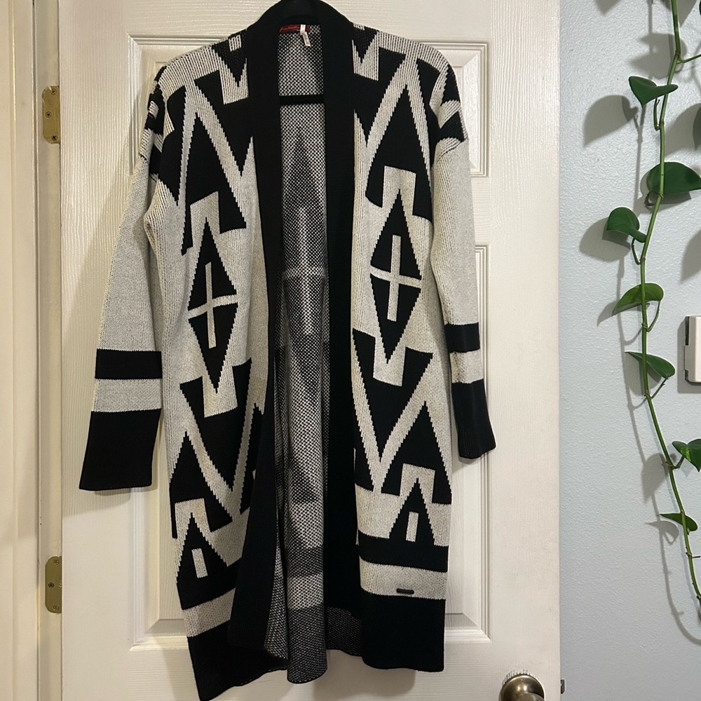 Left On Houston Cardigan